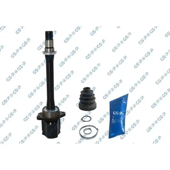 Hřídel nápravy Sada kloubů, hnací hřídel, 659045