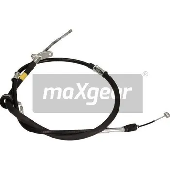 Lanko parkovací brzdy MAXGEAR 32-0727 Tažné lanko, parkovací brzda (32-0727)