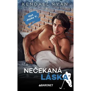 Kniha Nečekaná láska