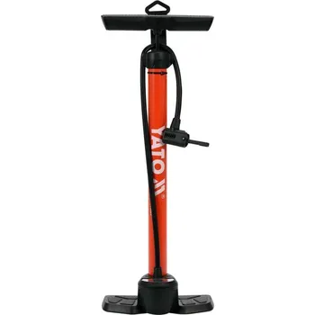 pumpička YATO Ruční hustilka s manometrem, YT-73521