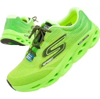 Pánská treková obuv Běžecké boty Skechers Go Run M 220908/GRN 44.5