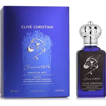 Unisex parfém Clive Christian Jump Up And Kiss Me Ecstatic 2021 Parfém 50 ml UNISEX varianta Starý obal