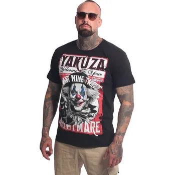 Pánské tričko Pánské tričko Welcome Regular T-Shirt - S