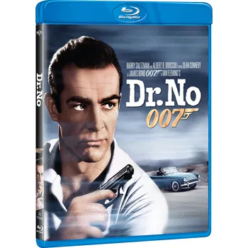 DVD film Dr.No BD