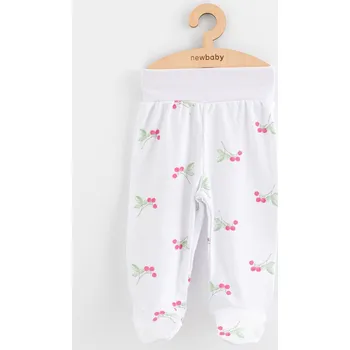 Dupačky Kojenecké polodupačky New Baby Classic II raspberry, vel. 56 (0-3m)