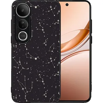 Pouzdro na tablet VSECHNONAMOBIL 117591 MY ART Ochranný kryt pro Vivo V50 Lite STARRY (173)