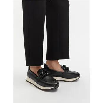 Dámské polobotky Polobotky Hispanitas HI254238 Černá 38