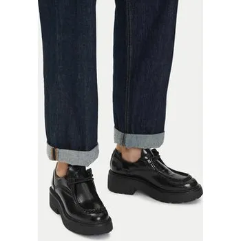 Dámská obuv Polobotky Gino Rossi EO-EVI-30309 Černá 37