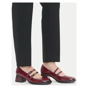 Dámské polobotky Polobotky Hispanitas HI254381 Bordó 38