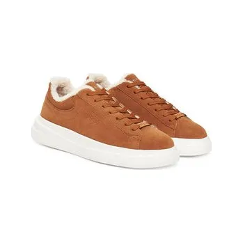 Pánská obuv Sneakersy Guess FMFBAN LEP12 Hnědá 43