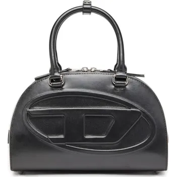 Kabelka KABELKA DIESEL 2.0 1DR DOME TOP HANDLE HANDBAG BLACK