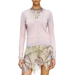 SVETR DIESEL M-VITTA KNITWEAR PINK