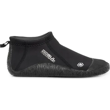 Chlapecké tenisky Gul Wetsuit Booties Juniors Black 5 (38)