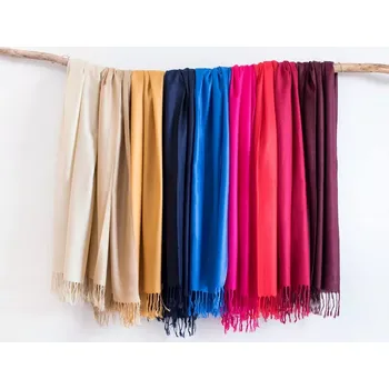 Čepice Dámská šála 18636 Simply Classic - Art of Polo UNI tmavě hnědá