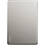 Native Union Active bezdrátová MagSafe powerbanka s portem USB-C - 5 000 mAh - stříbrná