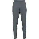 Pánské sportovní kalhoty Under Armour VANISH WOVEN TAPERED md Tmavě šedá, Černá