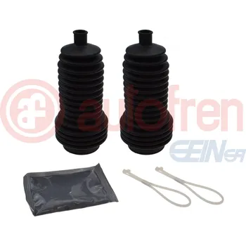 Sada měchů, řízení, D9102C