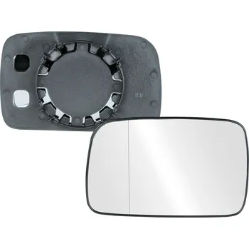 Auto zrcátko Sklo levého zpětného zrcátka VOLKSWAGEN POLO (6N) HB |0/1994-08/1999| nevyhřívané | 5901532552546