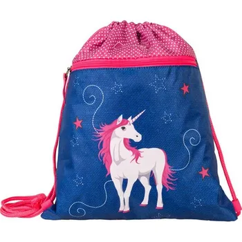 Školní sáček Sportovní vak Target 2425365 Jednorožec