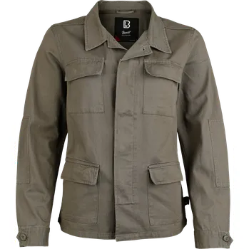 Dámská bunda Přechodní bundy z Brandit - Dámská bunda BDU - Ženy - olivová