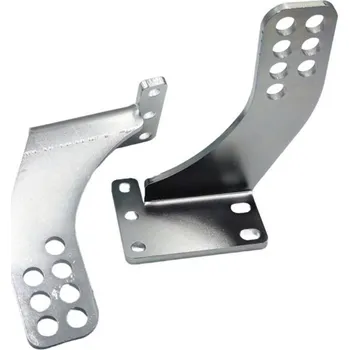 Pohon brány PRESBET MOD.100/12/36 držáky sloupů pro pohony s 12mm otvory: Proxima, Hato, Tousek atd.: CAME, ROGER, FAAC, Genius, DTM, Proxima, Hato, Tousek atd.