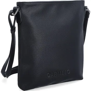 Kabelka Carmelo 4324 crossbody kabelka černá