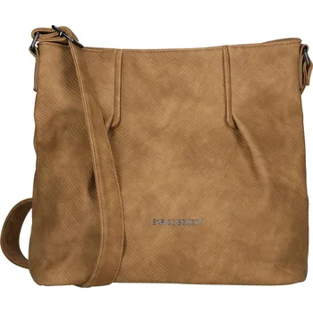 Kabelka Enrico Benetti 66744 crossbody kabelka camel