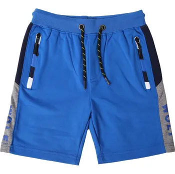 Chlapecké kraťasy Chlapecké kraťasy - Wolf T2131, světle modrá Barva: Modrá světle, Velikost: 104