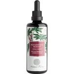 Nobilis Tilia ricinový olej ve skle 100 ml