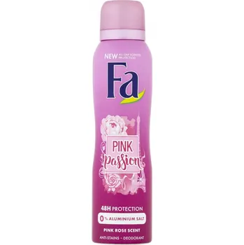 Fa Pink Passion deodorant bez hliníku, 150 ml