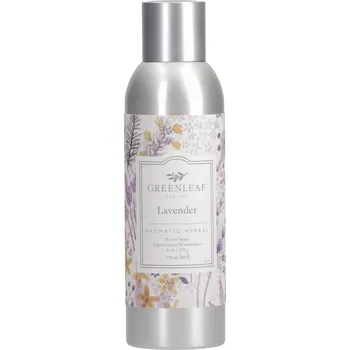Osvěžovač vzduchu Greenleaf Prostorová vůně ve spreji Lavender