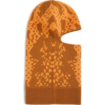 Kukla čepice zimní pánská VANS MTE Steeplebase Balaclava Solar