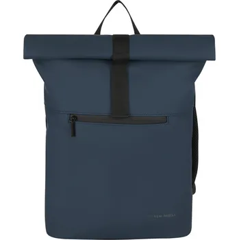 Městský batoh New Rebels 51.141202 roll-top batoh modrý