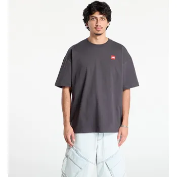 Pánské tričko Tričko The North Face M Redbox S/S Tee Obsidian L