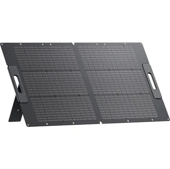 Sporttester BLUETTI Solární panel BLUETTI PV100 100W, IP67 NO SIZE ČERNÁ