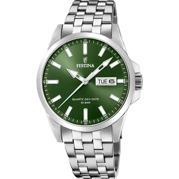 Hodinky Festina Classic 20357/5 + prodloužená záruka 5 let + možnost výměny do 90 dní + 5 let na výměnu baterie zdarma