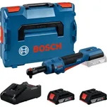 Bosch GRC 18V-60 aku ráčnový utahovák 3/8" 18 V 2x2Ah 06019N8002