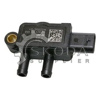 Čidlo automobilu Senzor, tlak výfukového plynu ŠKODA Original OEM 057906051F