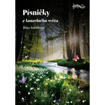 Písničky z kouzelného světa + audio online