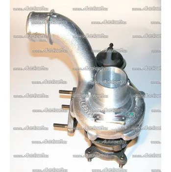 Turbodmychadlo Starline Turbodmychadlo TD S1102T + DOPRAVA ZDARMA!