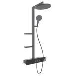 RAV SLEZÁK SLEZÁK RAV NIL Sprchový Systém Metal Grey NL055.5MG S Baterií