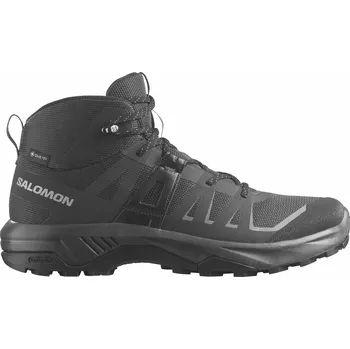 Pánská treková obuv Vysoké outdoorové boty Salomon rozšiřuje mid gtx m 41 1/3 EUR