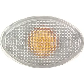 Směrový světlomet Blikač boční levý=pravý FORD FIESTA/COURIER (GFJ/JAS/JBS), 04.89-10.95, FORD MONDEO (GBP/BNP), 03.93-08.96, FORD TRANSIT (VE6), 10.85-01.91, MAZDA 121