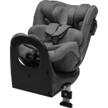 Autosedačka ZOPA Voyager Maxi silver grey