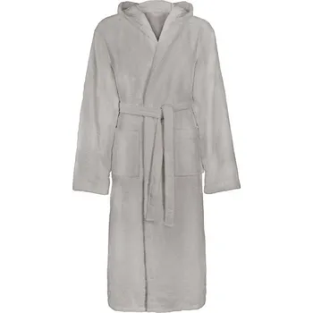 Dámský župan Župan KINN Šedá XL Bavlna