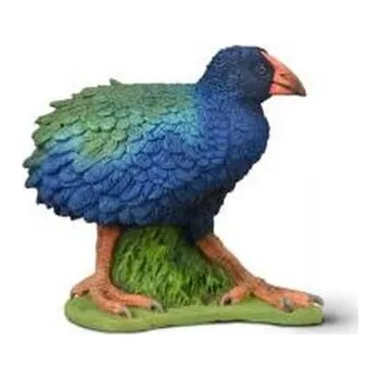 plyšák Takahe południowy