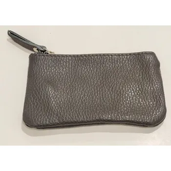 Peněženka Vera Pelle Kožené pouzdro - šedé