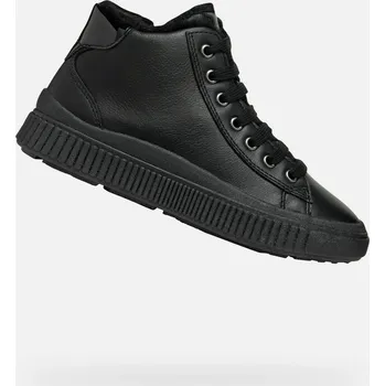 Dívčí tenisky Geox Dívčí Černé dívčí tenisky Geox Laquinny Černá 30 (2902519)