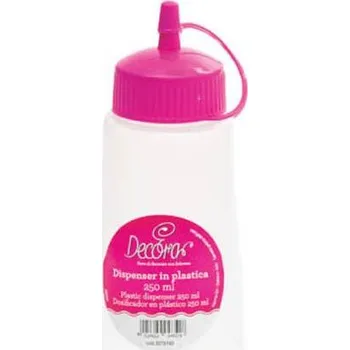 Dávkovač mýdla Plastový dávkovač s uzávěrem 500ml - Decora