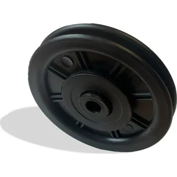 Příslušenství pro posilovací stroj a lavici Náhradní velká kladka k posilovací věži TRINFIT Gym GX1